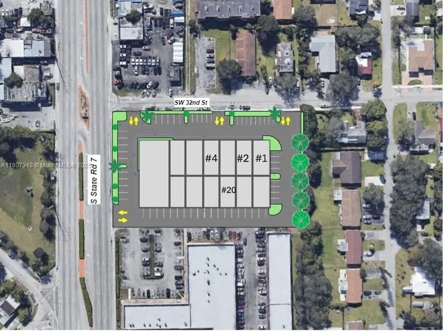 3190 S State Road 7 # 02, Miramar FL 33023