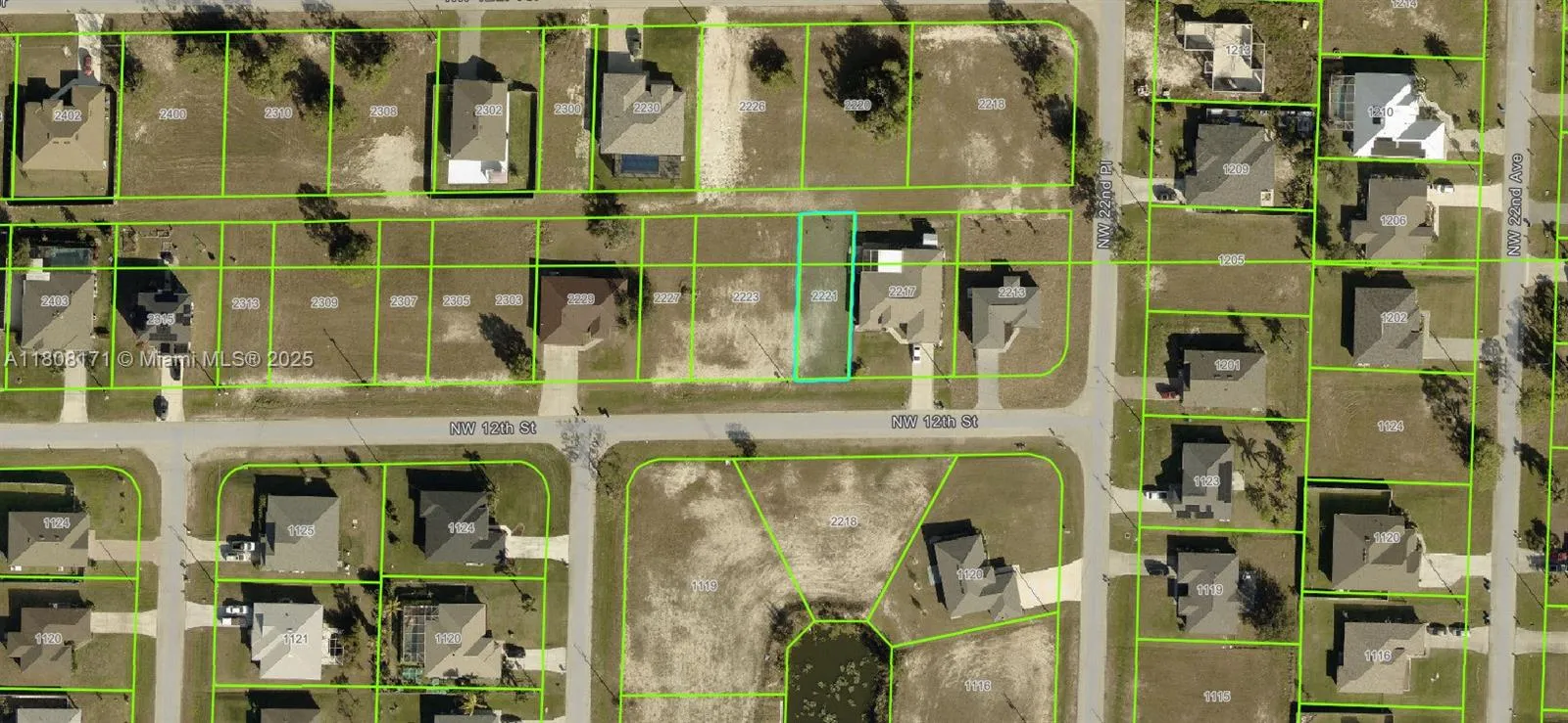 for sale at 2221 NW 12th St, Cape Coral FL 33993