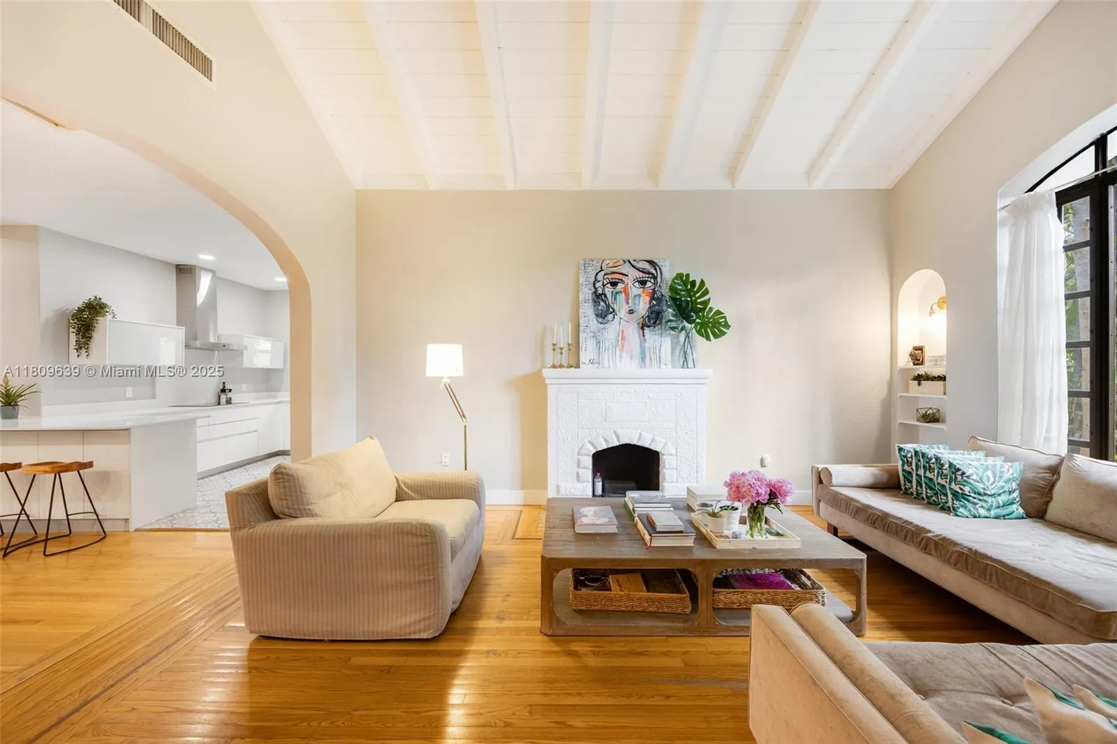 4 bedroom 4 bath for sale at 148 SW 22nd Rd, Miami FL 33129