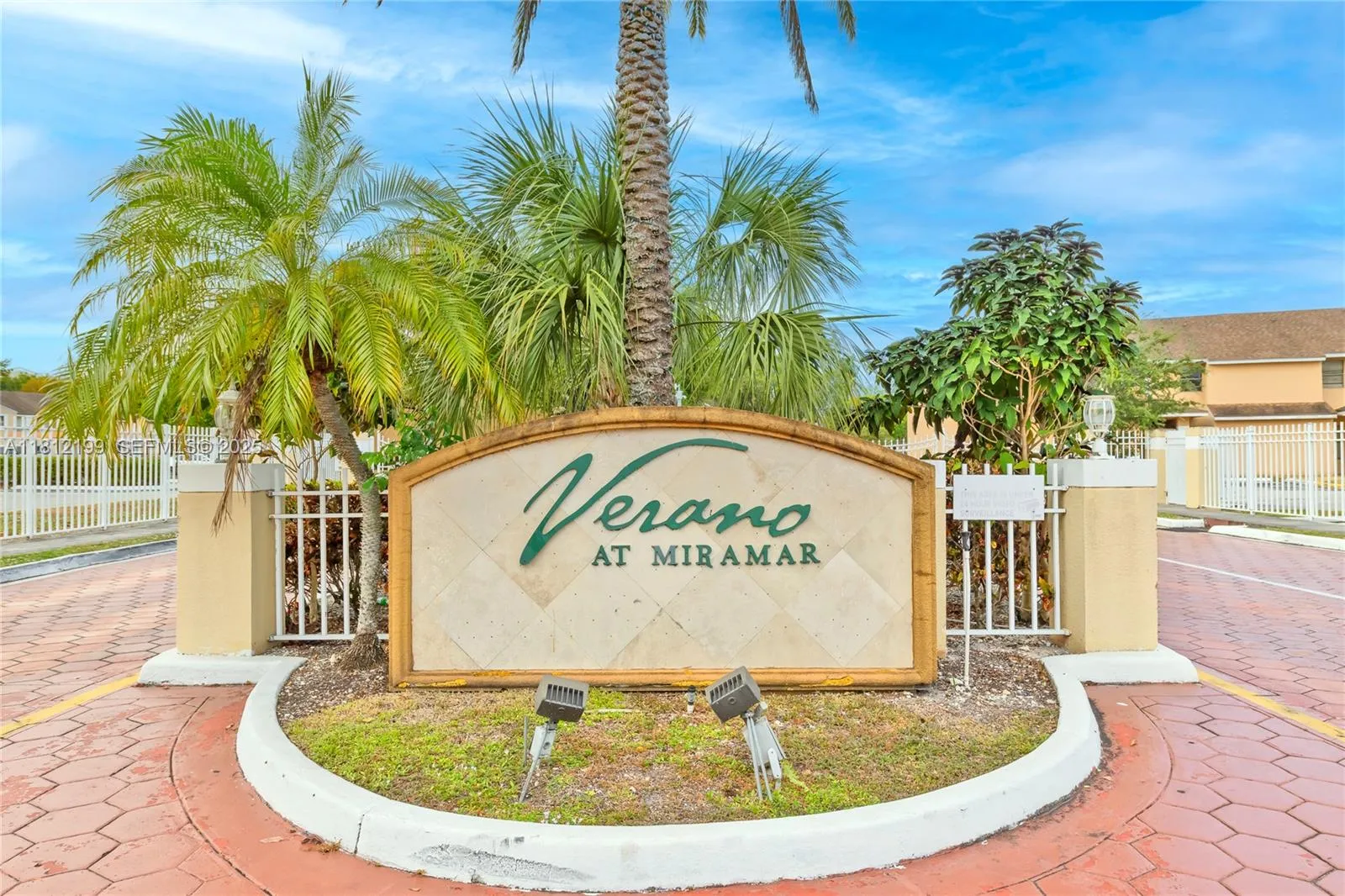 8109 SW 21 CT # 8109, Miramar FL 33025