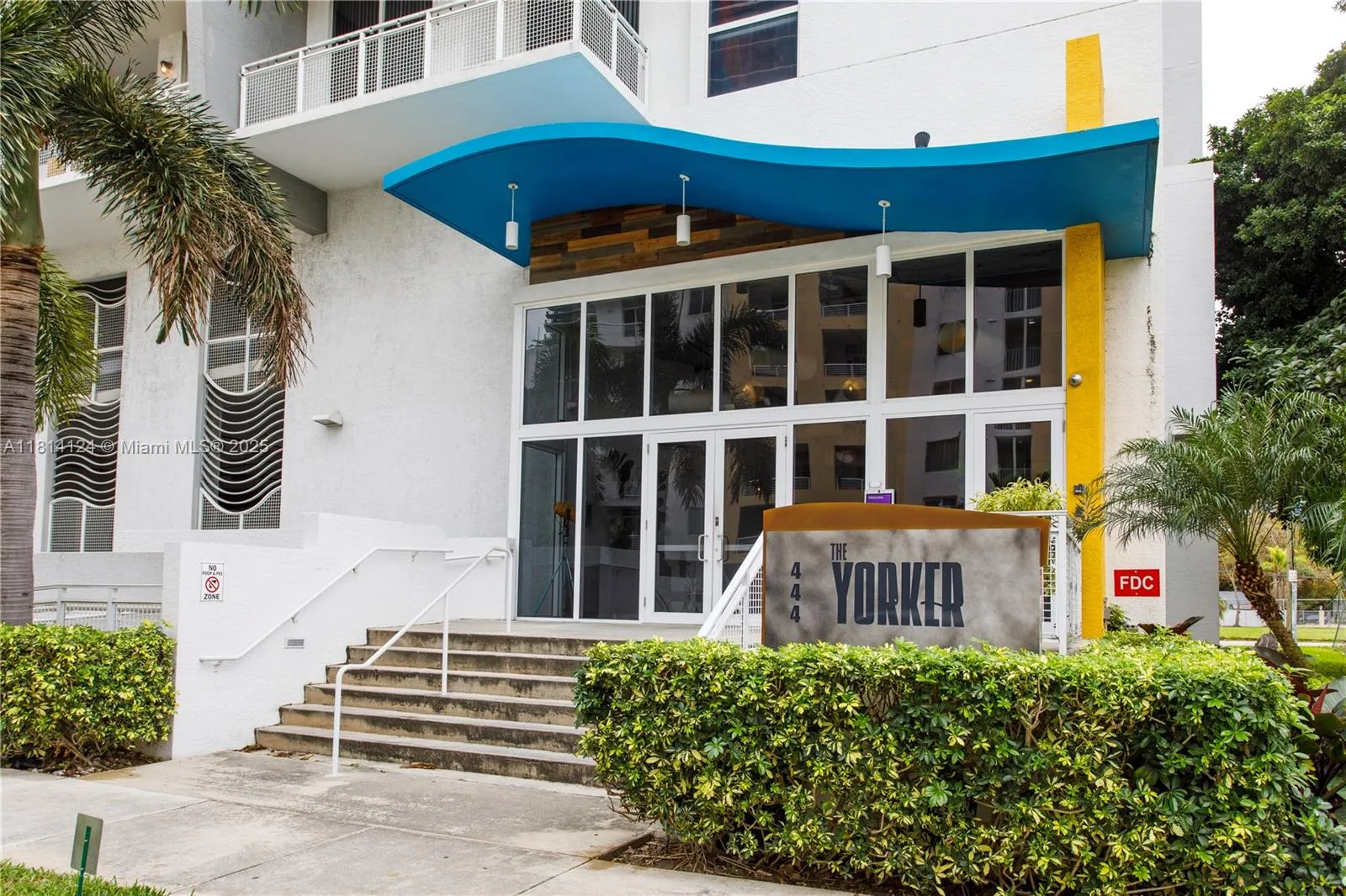 444 NE 30th St # 804, Miami FL 33137