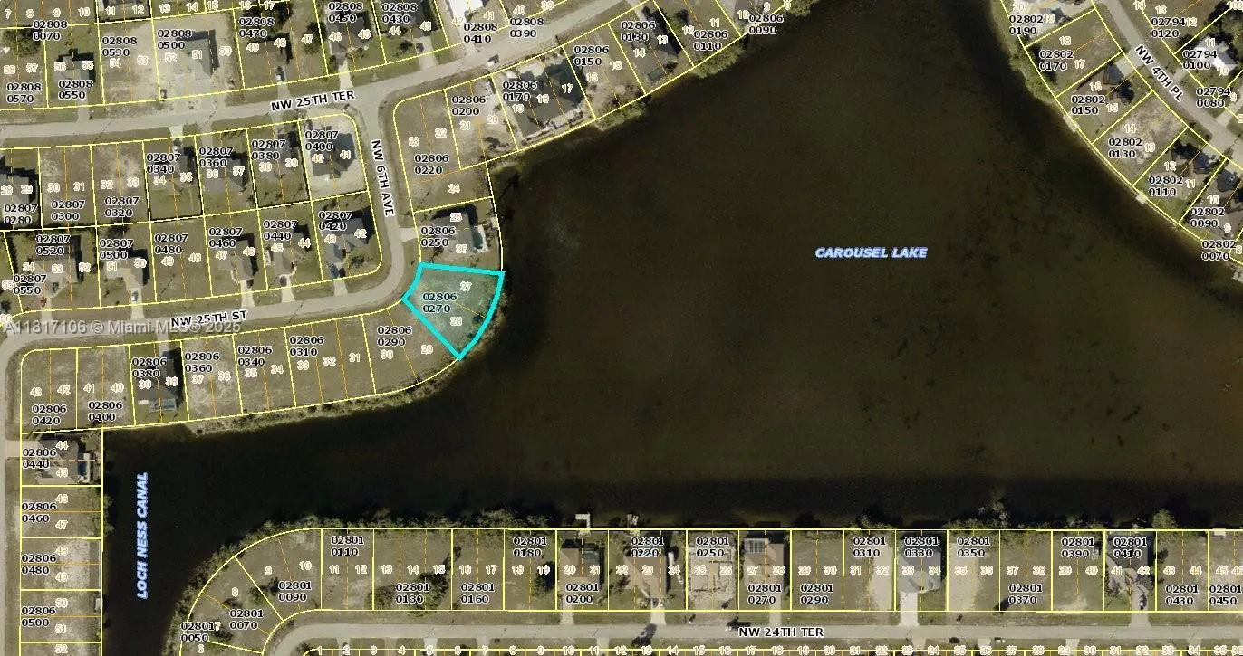 for sale at 600 NW 25th St, Cape Coral FL 33993
