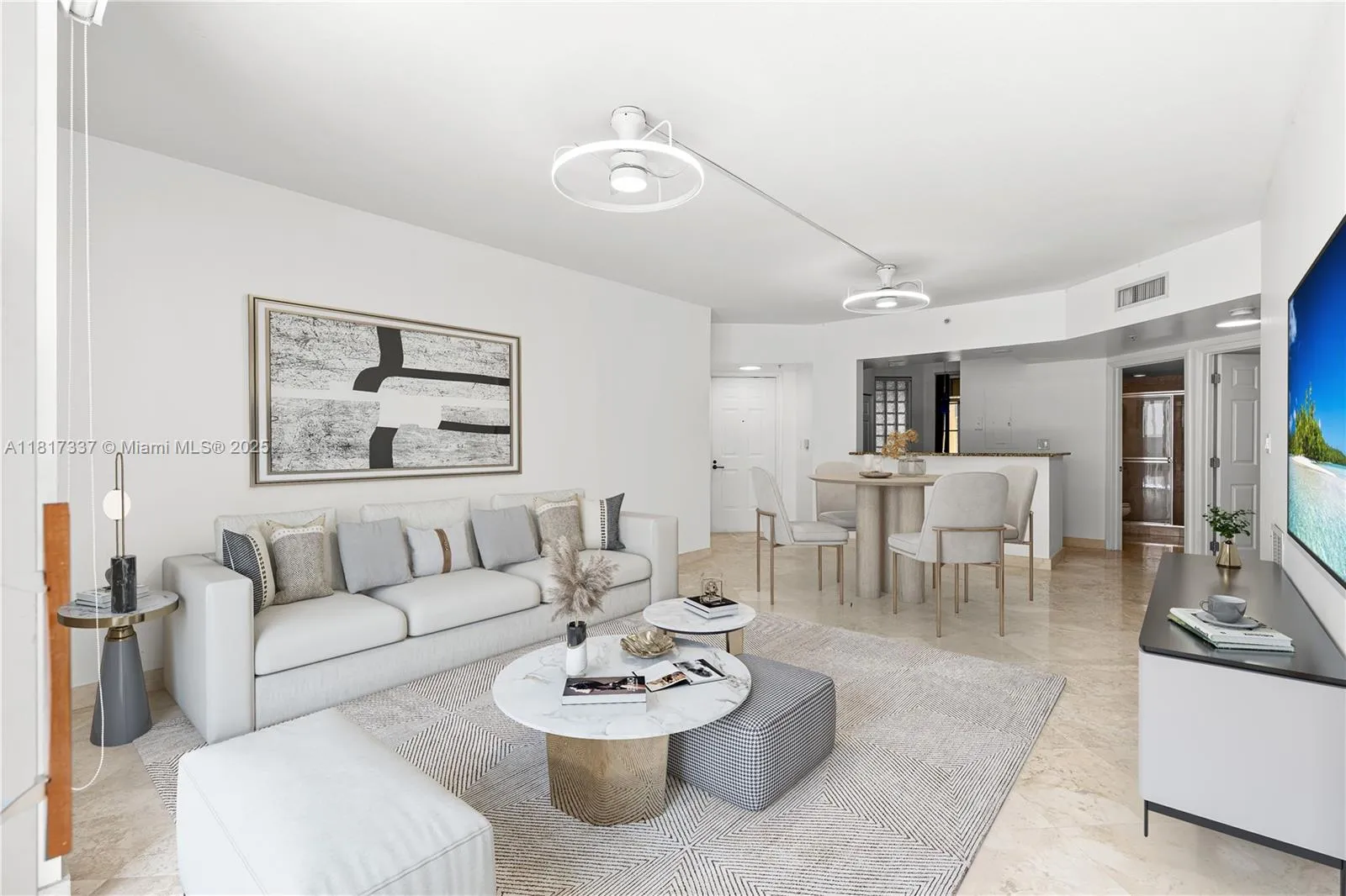 2 bedroom 2 bath for sale at 100 Meridian Ave # 216, Miami Beach FL 33139