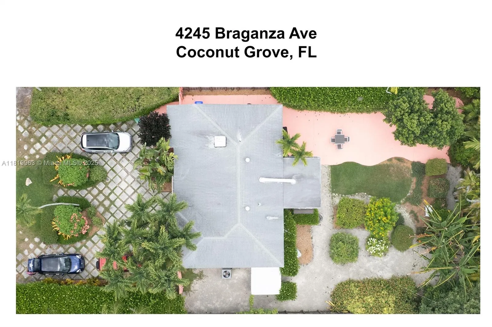 4245 Braganza Ave, Miami FL 33133