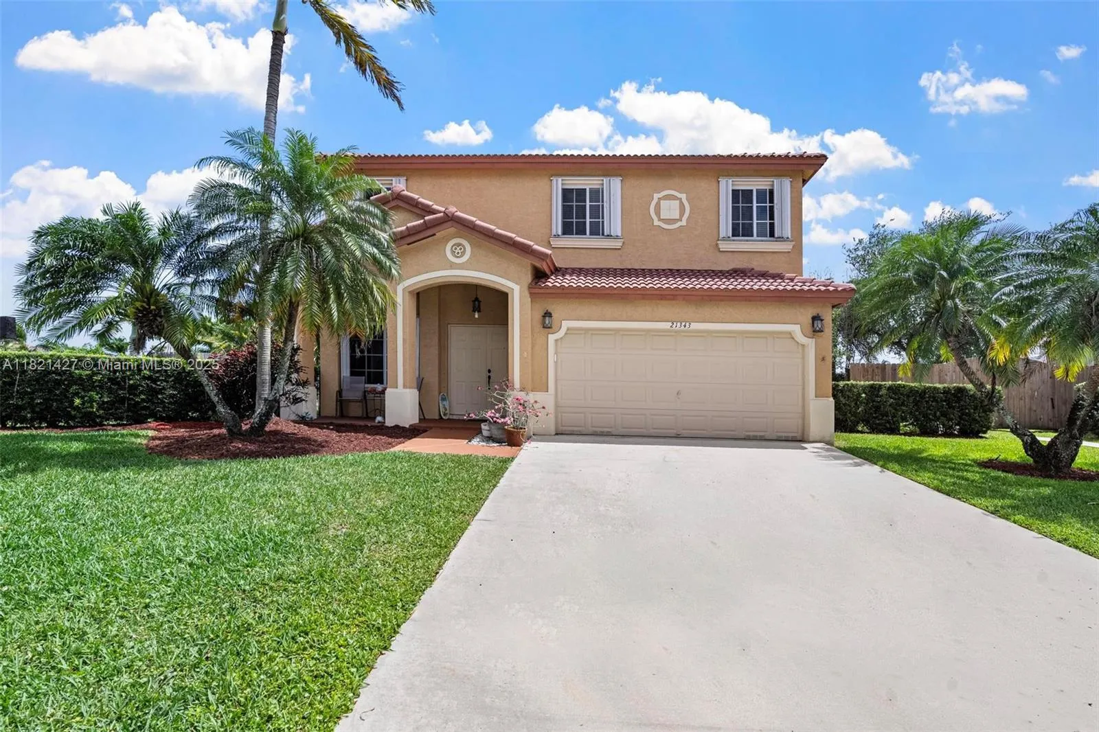 4 bedroom 2 bath for sale at 21343 SW 88th Ct, Cutler Bay FL 33189