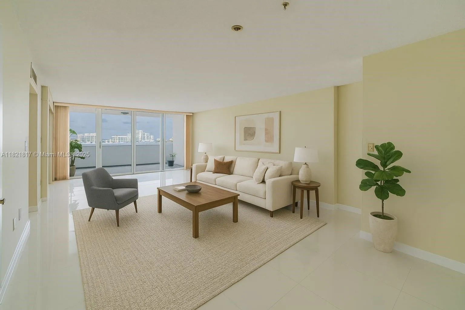 2 bedroom 2 bath for sale at 11 Island Ave # 1410, Miami Beach FL 33139
