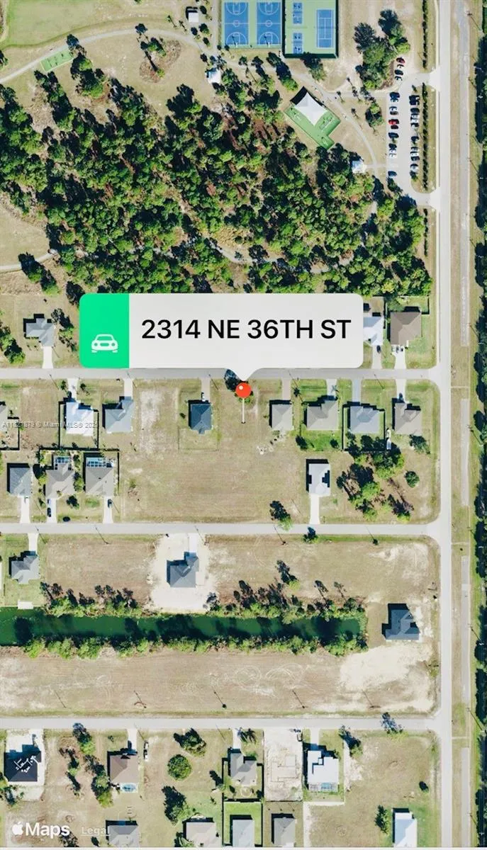 for sale at 2314 NE 36th ST, Cape Coral FL 33909