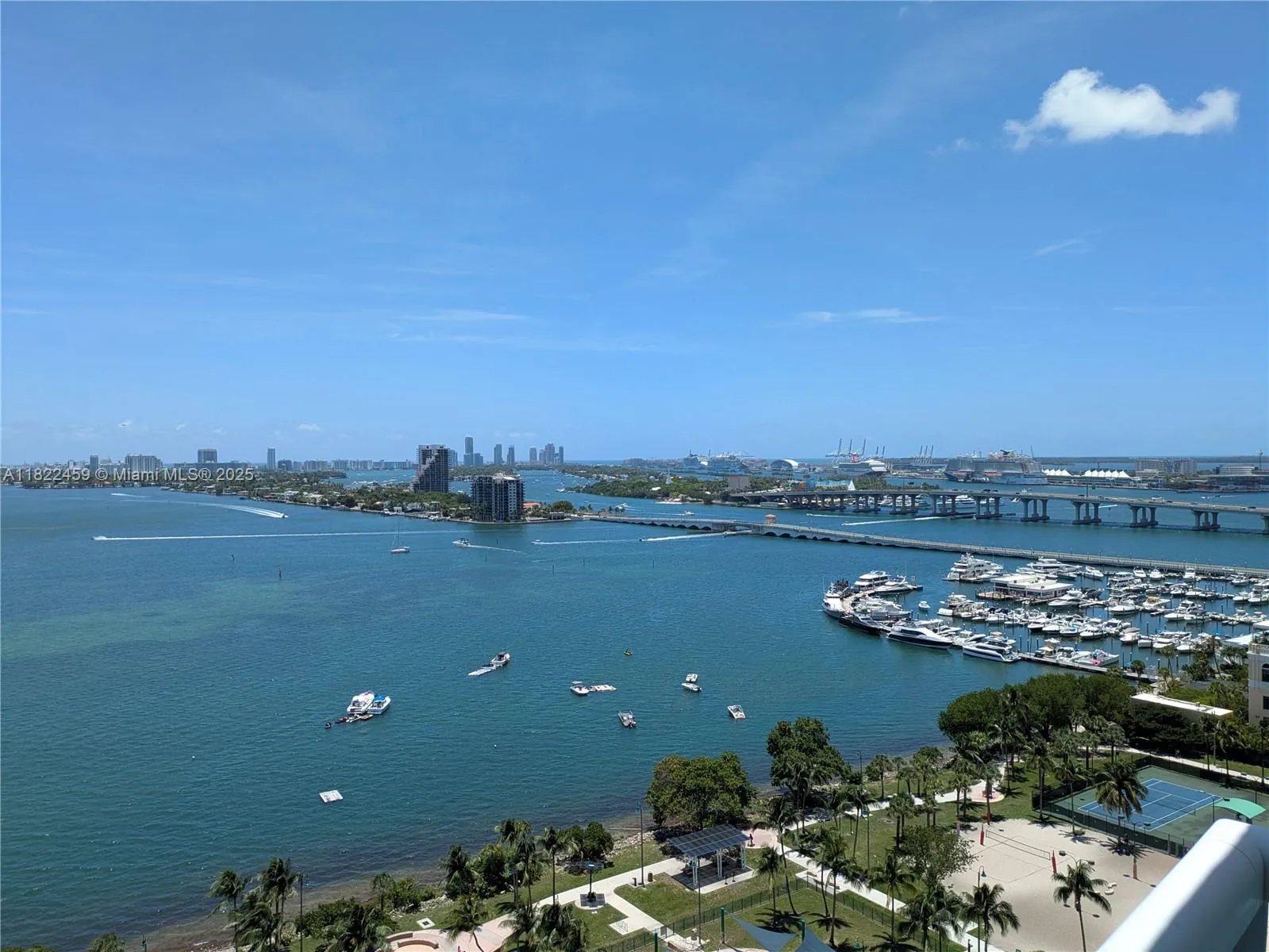 1800 N Bayshore Dr # 2003, Miami FL 33132