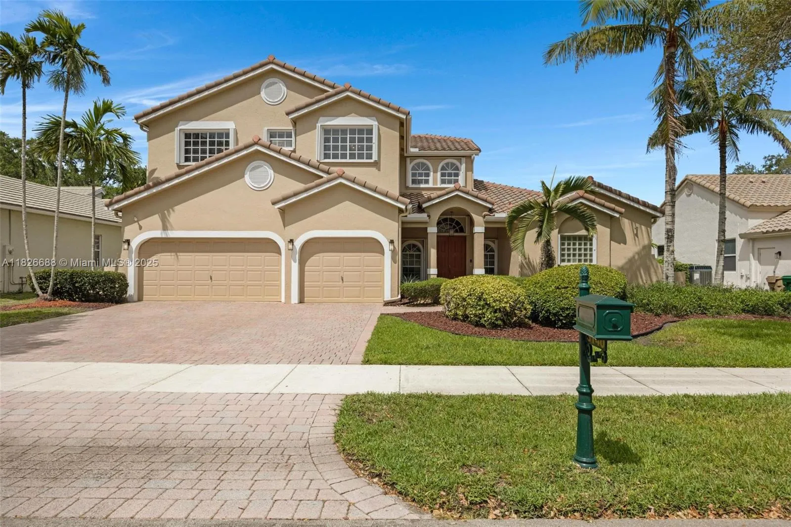 5 bedroom 4 bath for sale at 3140 Hidden Hollow Ln, Davie FL 33328