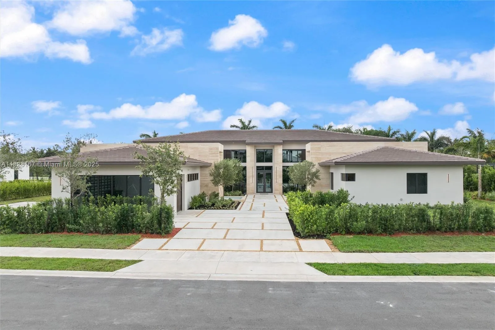 5 bedroom 5 bath for sale at 14930 SW 16th Ct, Davie FL 33326