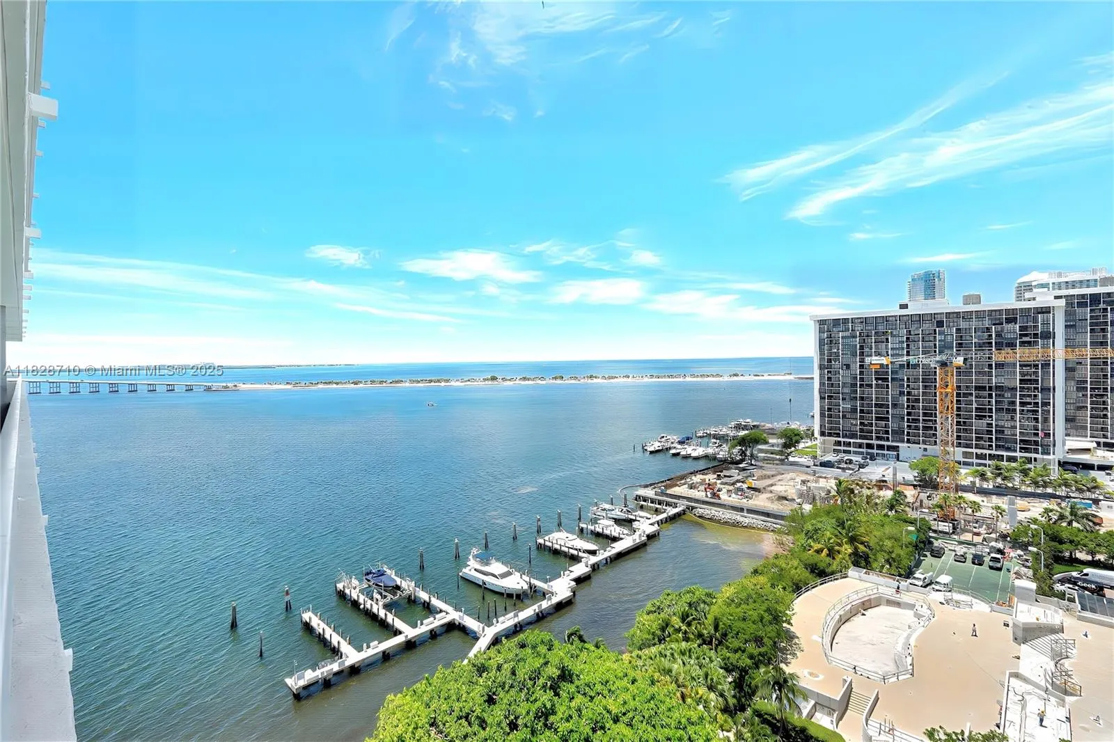 2 bedroom 2 bath for sale at 1627 Brickell Ave # 2006, Miami FL 33129