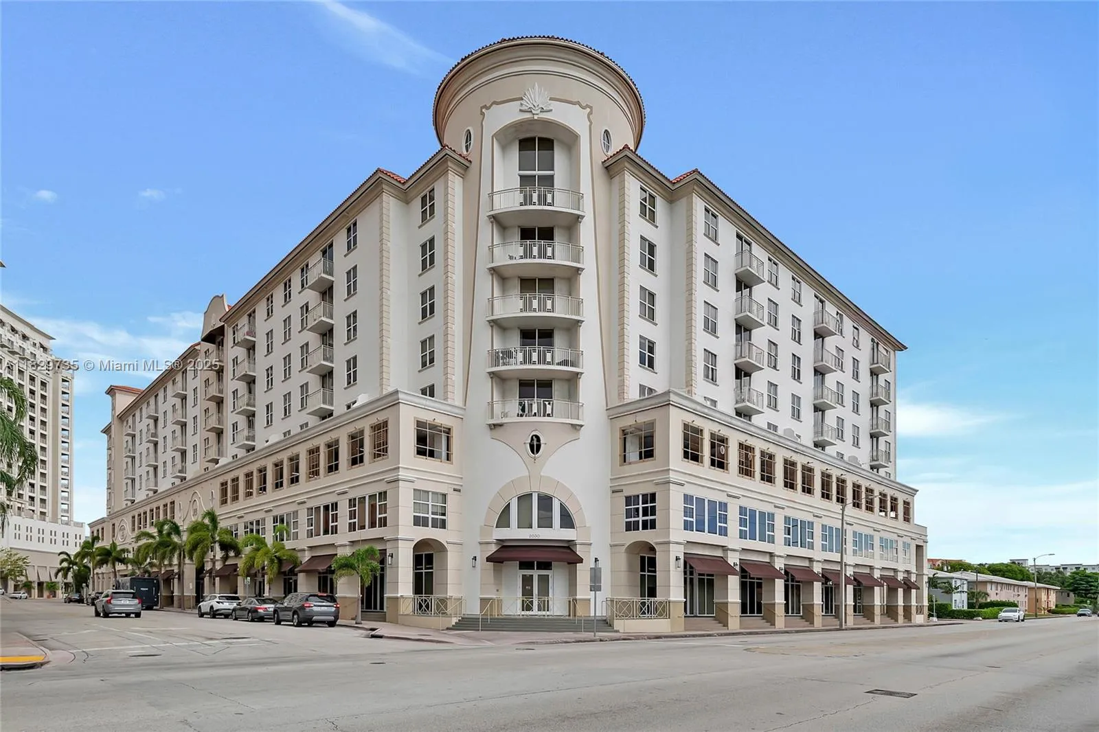 2 bedroom 2 bath for sale at 2030 S Douglas Rd # 417, Coral Gables FL 33134