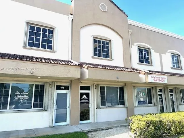 for sale at 6099 Stirling Rd # 103, Davie FL 33314