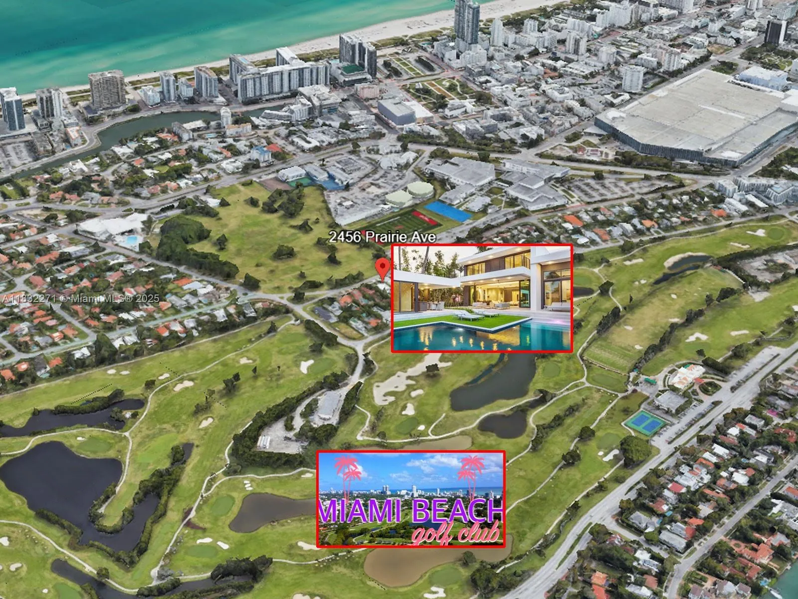 2456 Prairie Ave, Miami Beach FL 33140