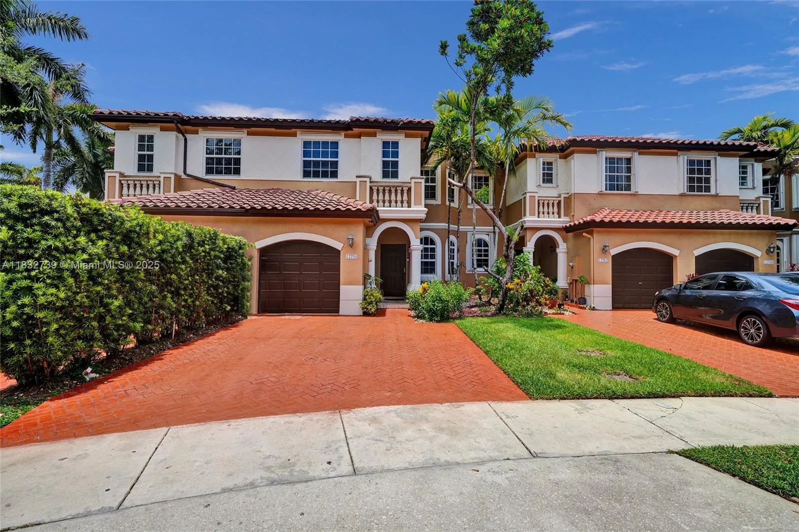 4 bedroom 2 bath for sale at 12758 SW 50th St, Miramar FL 33027