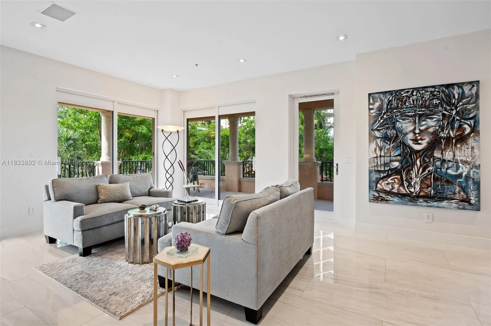 3 bedroom 3 bath for sale at 13633 Deering Bay Dr # 225, Coral Gables FL 33158