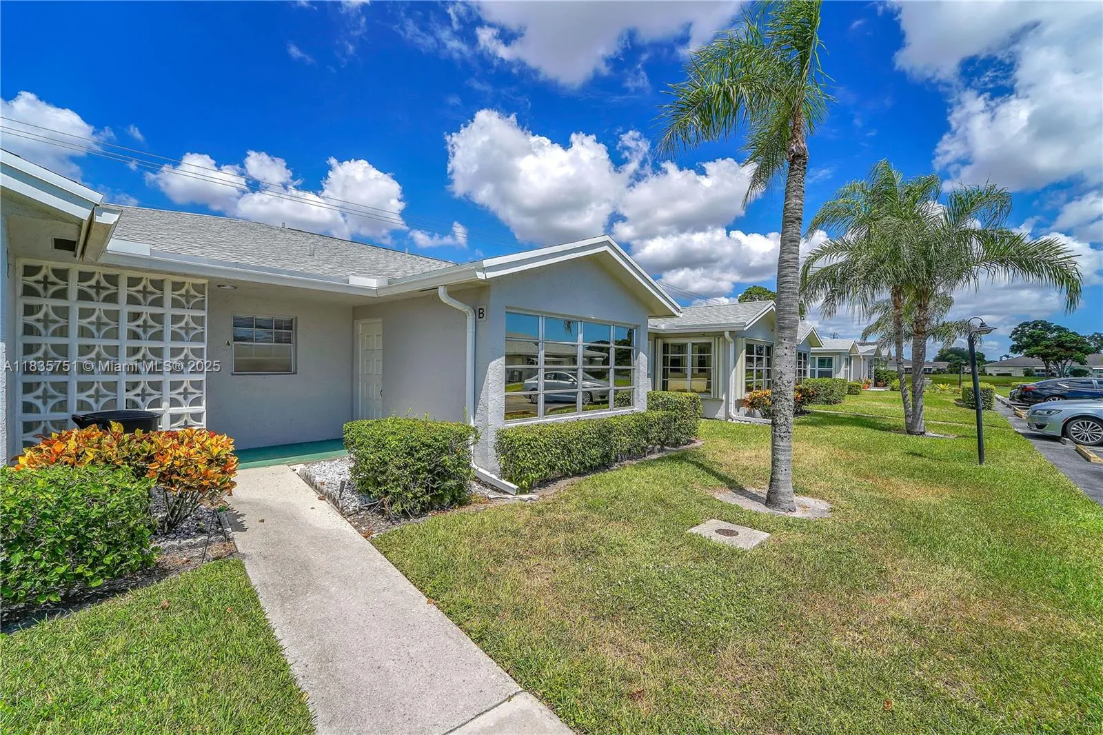 1 bedroom 1 bath for sale at 14529 Canalview Dr # B, Delray Beach FL 33484