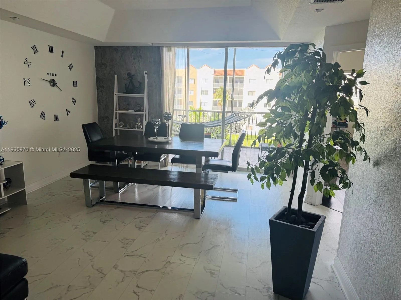 3 bedroom 2 bath for sale at 10700 NW 66th St # 414, Doral FL 33178