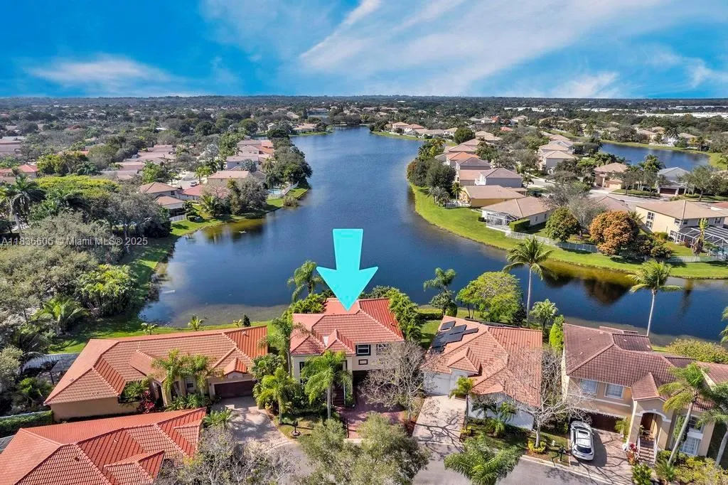 4 bedroom 2 bath for sale at 16226 Opal Creek Dr, Weston FL 33331