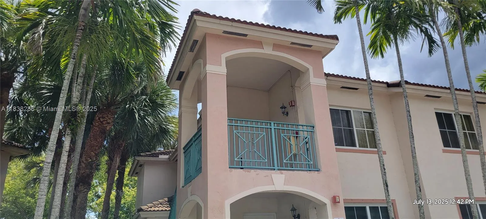 3 bedroom 2 bath for sale at 2125 NW 77th Way # 201, Pembroke Pines FL 33024