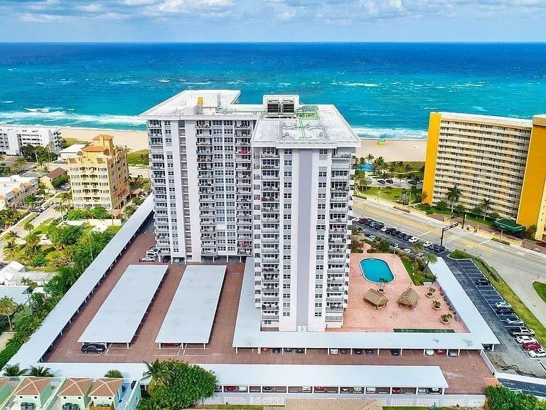 405 N Ocean Blvd # 815, Pompano Beach FL 33062