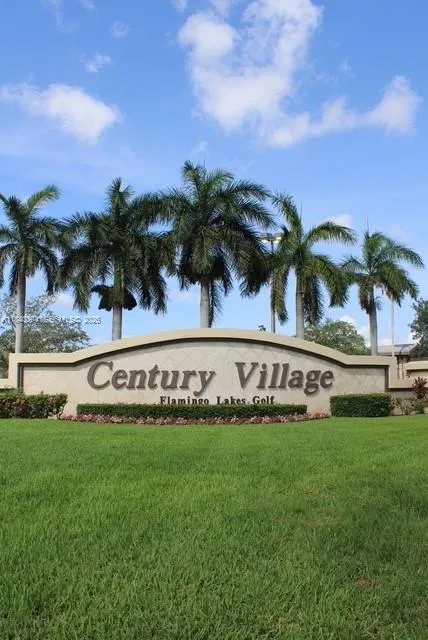 2 bedroom 2 bath for sale at 12950 SW 7th Ct # 404A, Pembroke Pines FL 33027