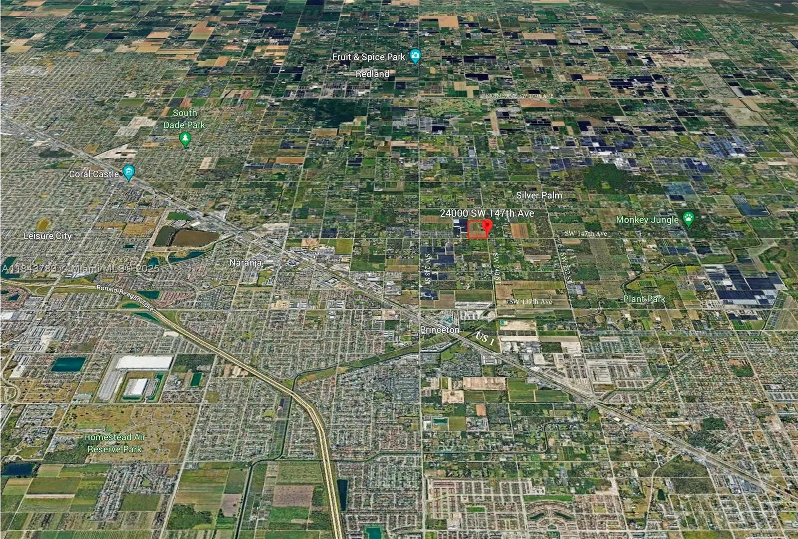 for sale at 24000 SW 147 Avenue, Homestead FL 33032