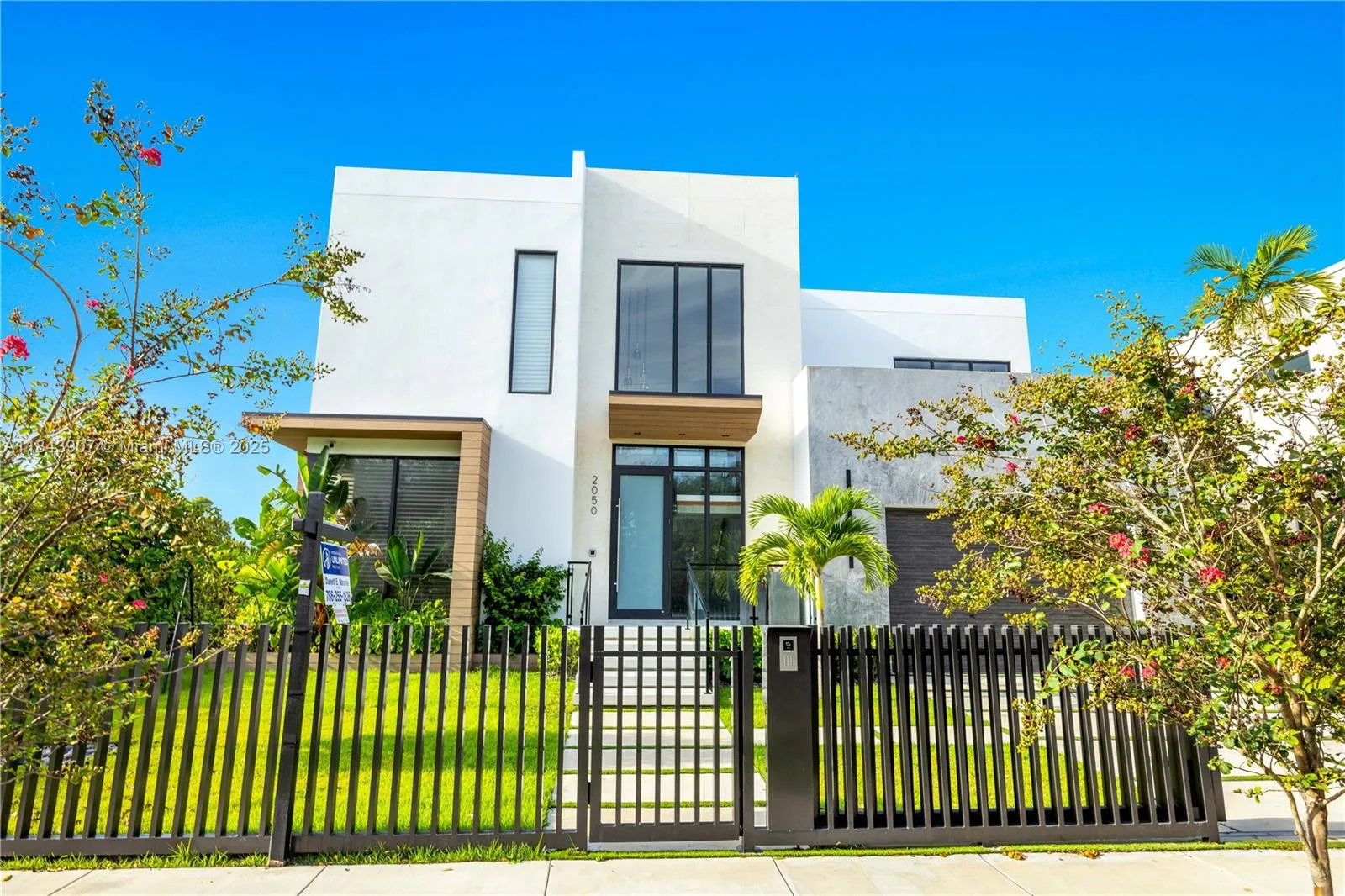 6 bedroom 5 bath for sale at 2050 S Hibiscus Dr, North Miami FL 33181