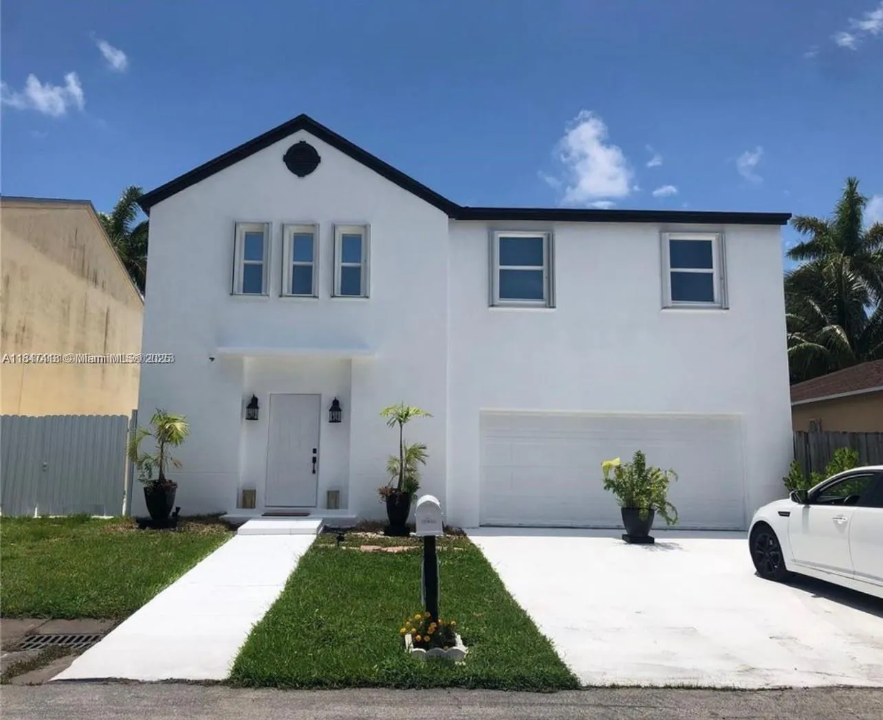 4 bedroom 2 bath for sale at 27306 SW 121st Ct, Homestead FL 33032