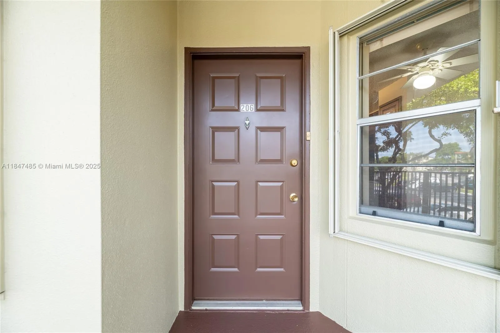 13000 SW 15th Ct # 206U, Pembroke Pines FL 33027