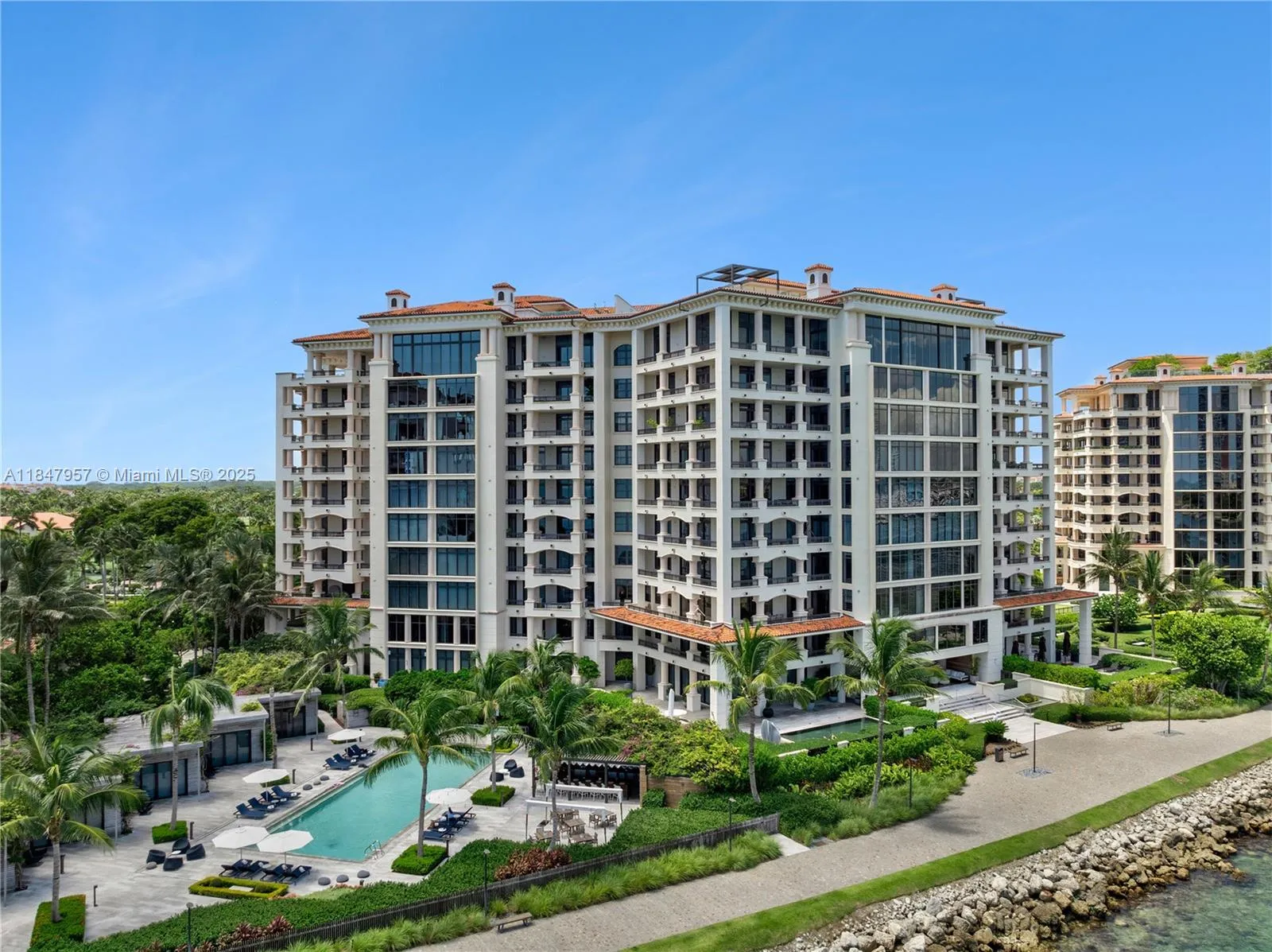 7023 Fisher Island Dr # 7023, Miami Beach FL 33109