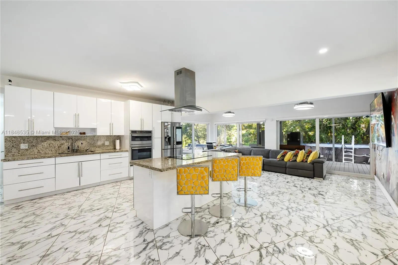 4 bedroom 3 bath for sale at 12599 NE 2nd Ave, North Miami FL 33161