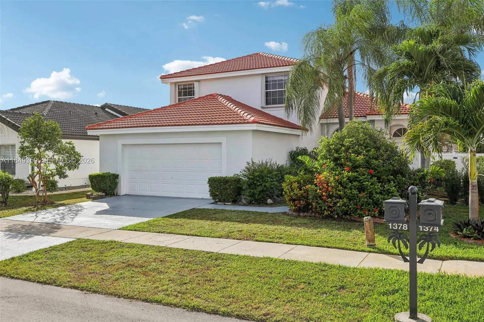 1378 SW 180th Ave, Pembroke Pines FL 33029