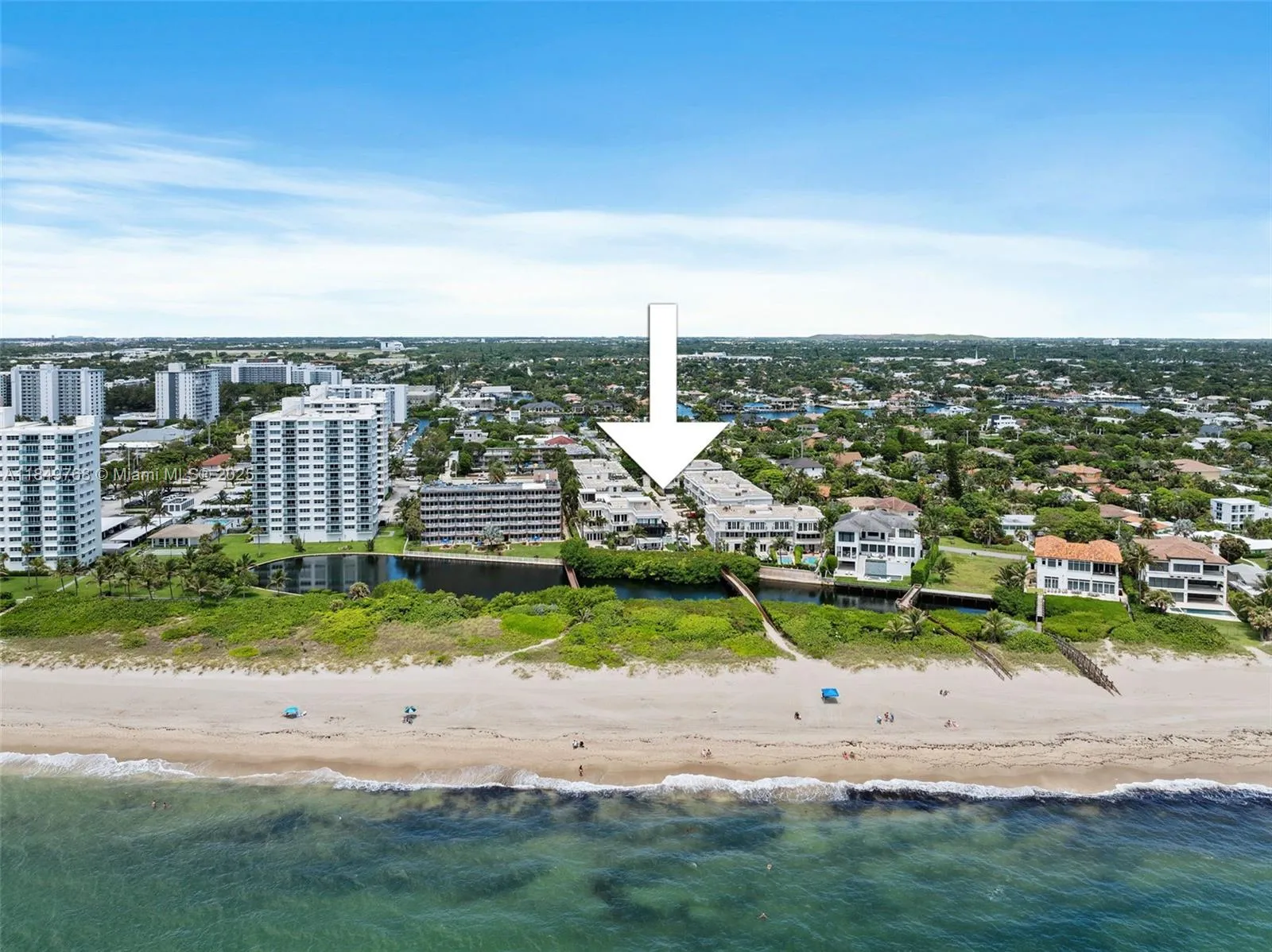 4 bedroom 3 bath for sale at 1784 Bay Dr # 1784, Pompano Beach FL 33062