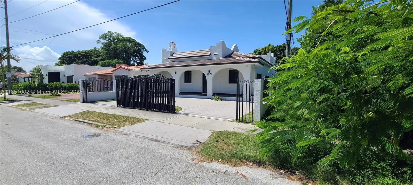 5 bedroom 4 bath for sale at 1721 SW 24th Ter, Miami FL 33145