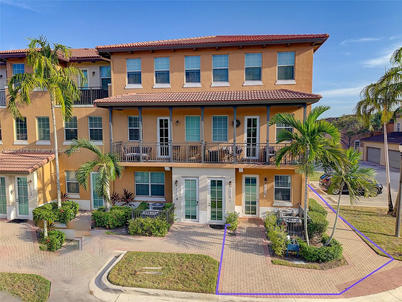 14774 SW 10th St # 10502, Pembroke Pines FL 33027