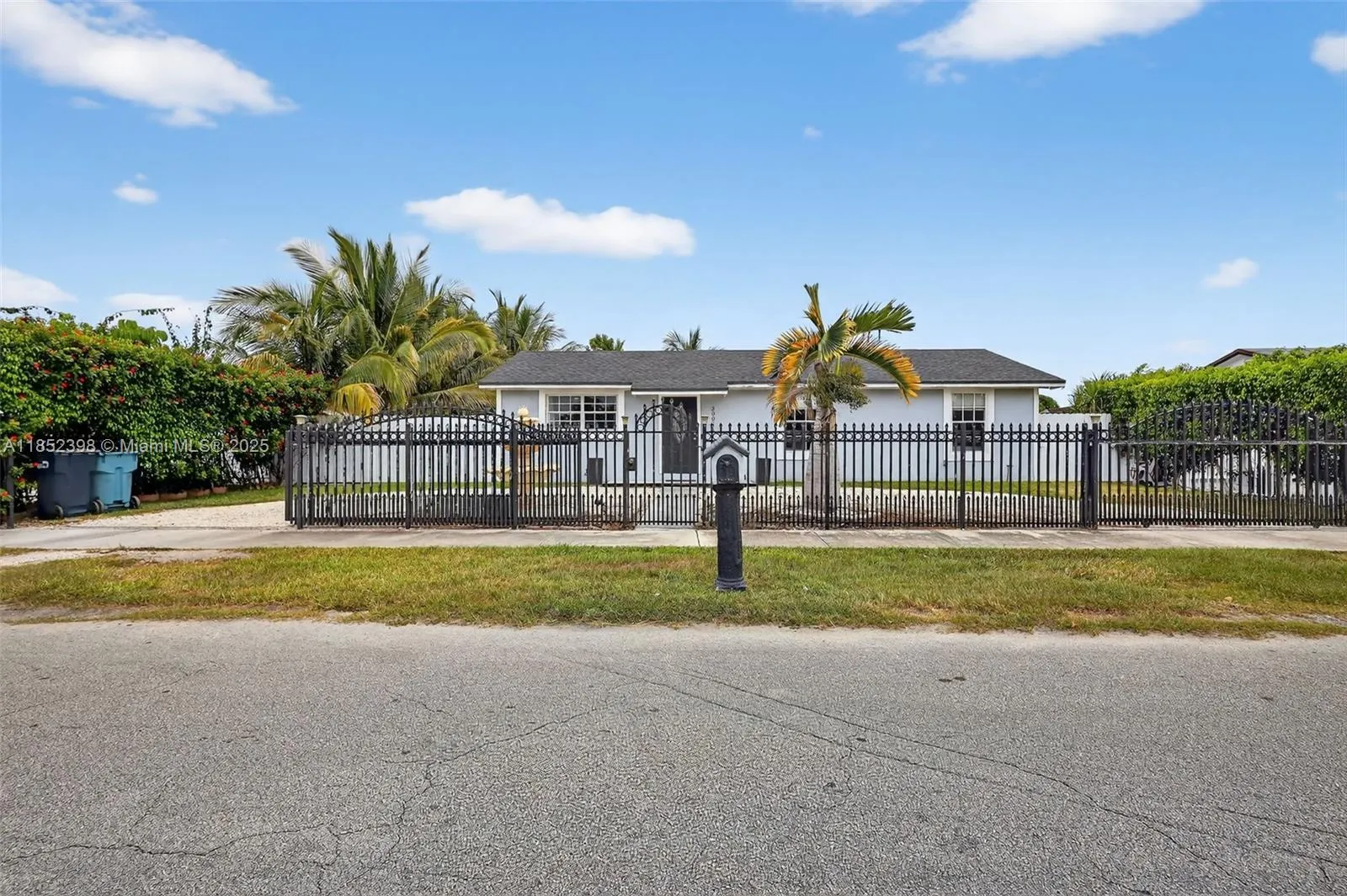 3 bedroom 1 bath for sale at 30011 SW 149th Ave, Homestead FL 33033