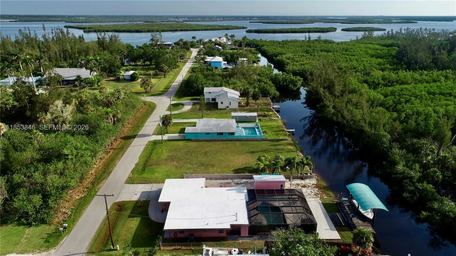 3 bedroom 2 bath for sale at 232 DARST AVE, Punta Gorda FL 33950