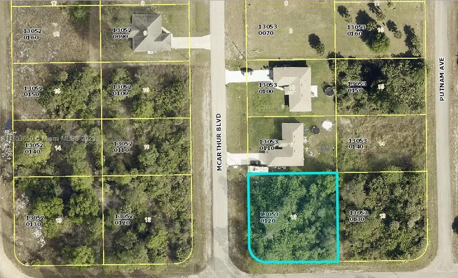 429 MCARTHUR BLVD, Lehigh Acres FL 33974