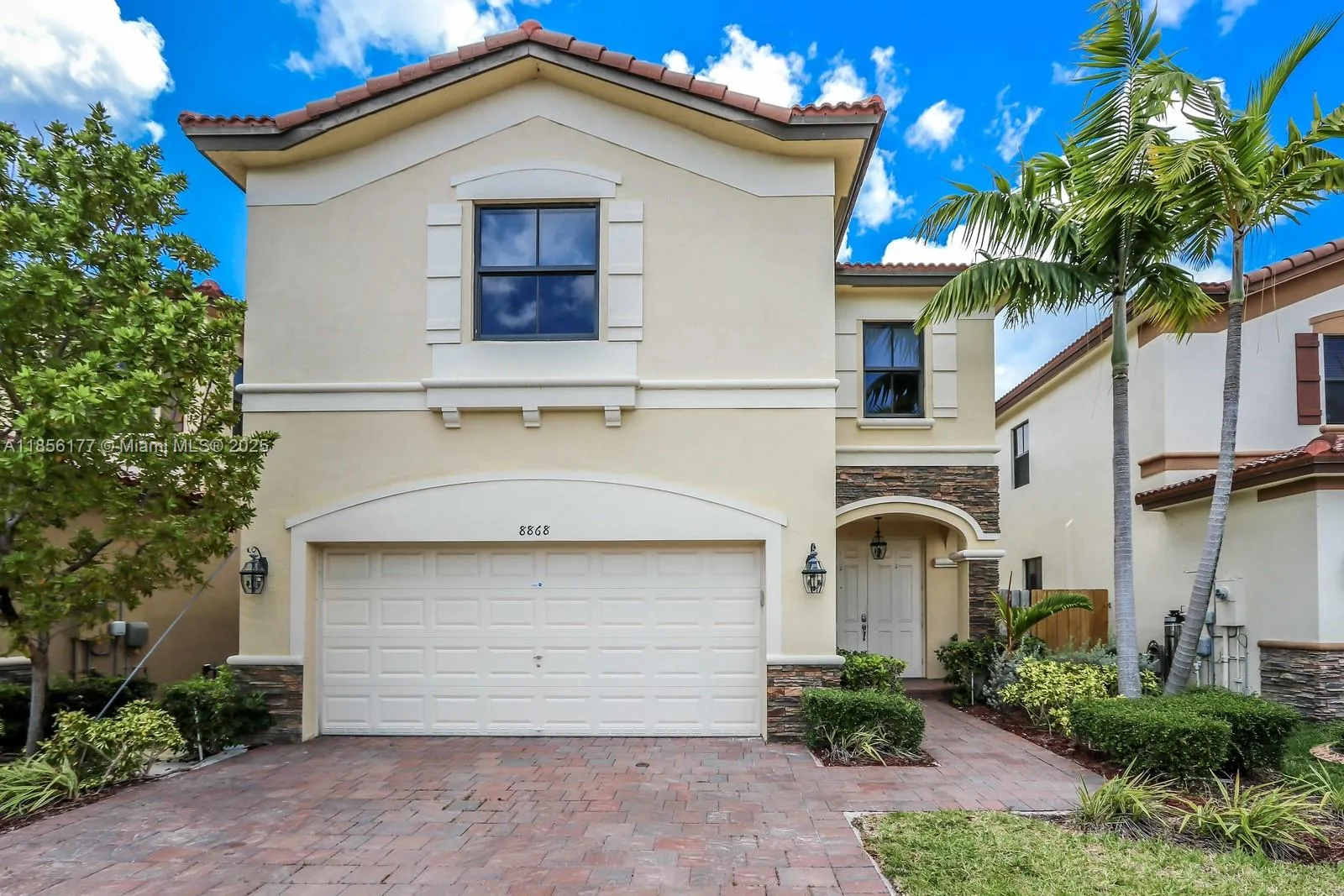 4 bedroom 3 bath for sale at 8868 NW 101st Pl, Doral FL 33178