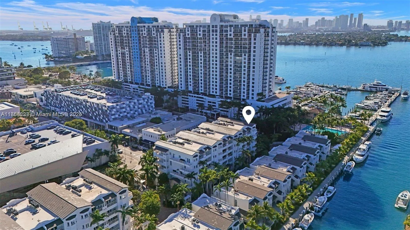 3 bedroom 3 bath for sale at 1415 Sunset Harbour Dr # 202, Miami Beach FL 33139