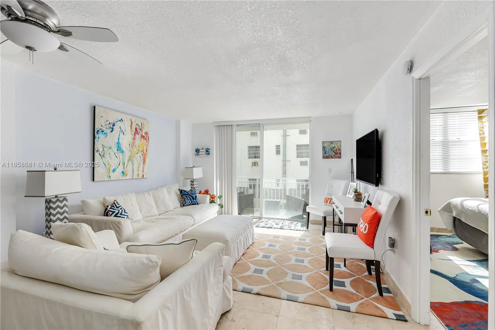 1 bedroom 1 bath for sale at 345 Ocean Dr # 211, Miami Beach FL 33139