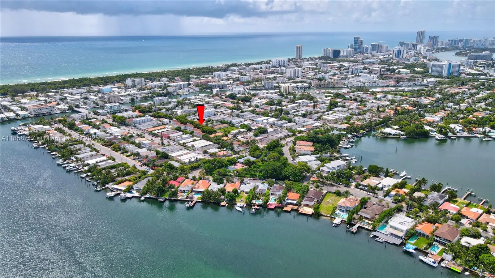 for sale at 800 85th St, Miami Beach FL 33141