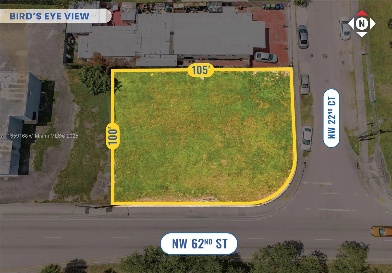 2263 NW 62nd St, Miami FL 33147