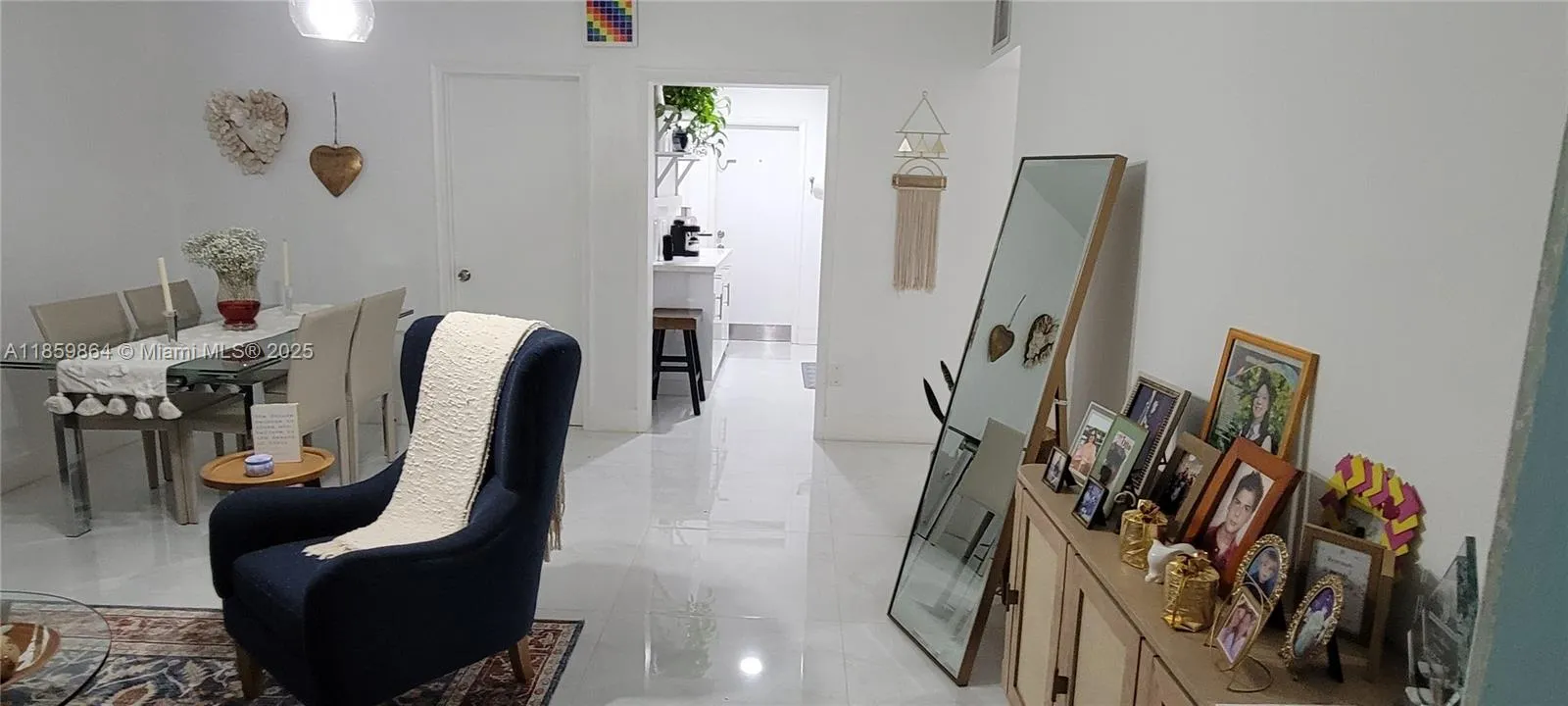 2 bedroom 1 bath for sale at 1265 Marseille Dr # 31, Miami Beach FL 33141