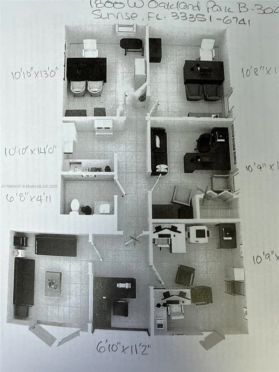 7800 W Oakland Park Blvd, Sunrise FL 33351