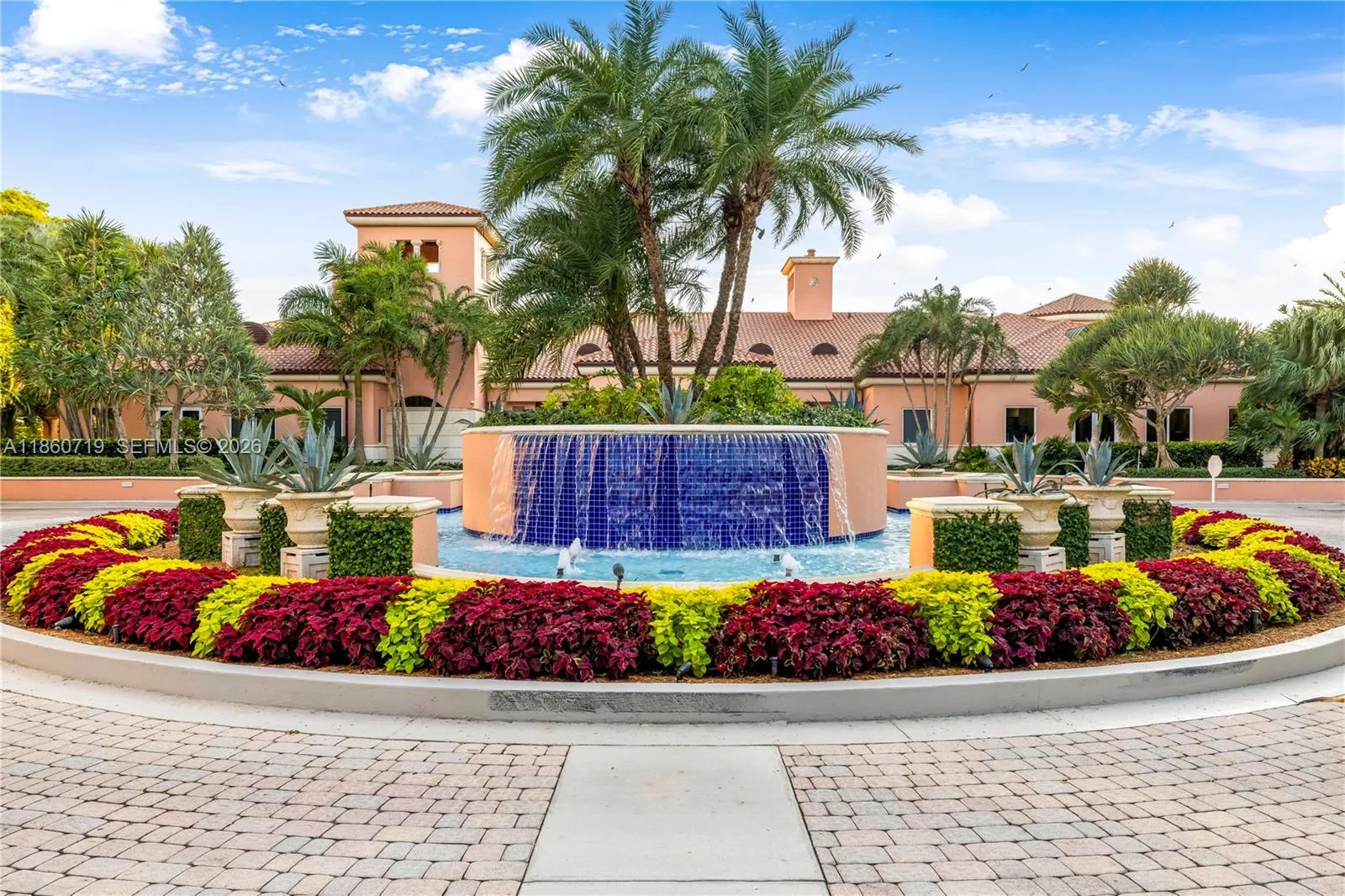 4 bedroom 6 bath for sale at 60 Edgewater Dr, Coral Gables FL 33133