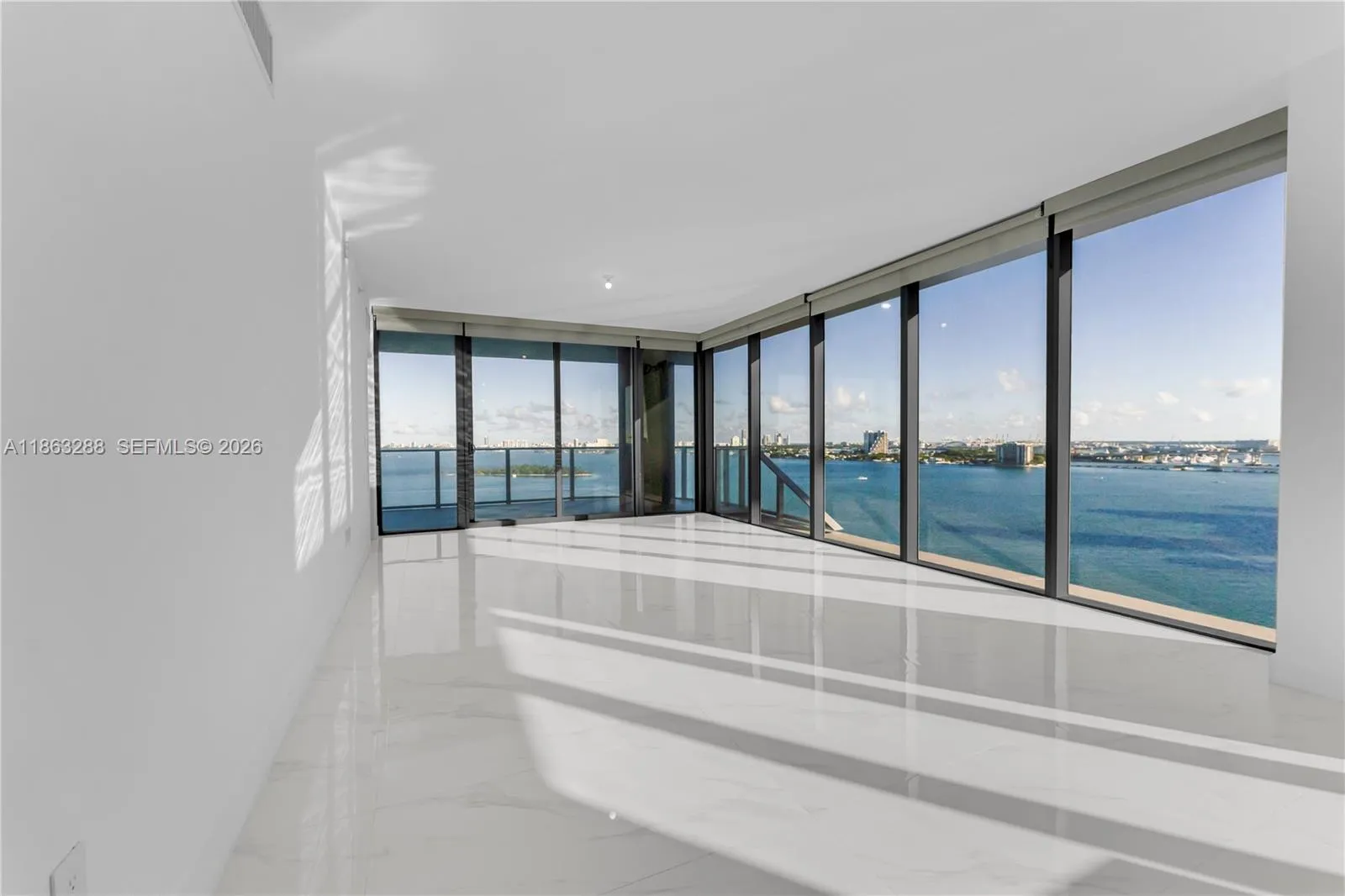 4 bedroom 5 bath for sale at 700 NE 24th Street # 1407, Miami FL 33137