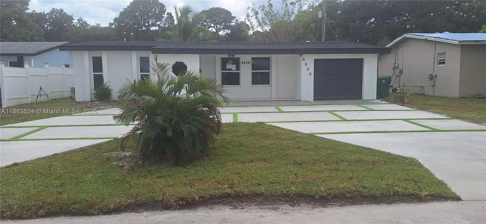 3 bedroom 2 bath for sale at 8436 Southampton Dr, Miramar FL 33025