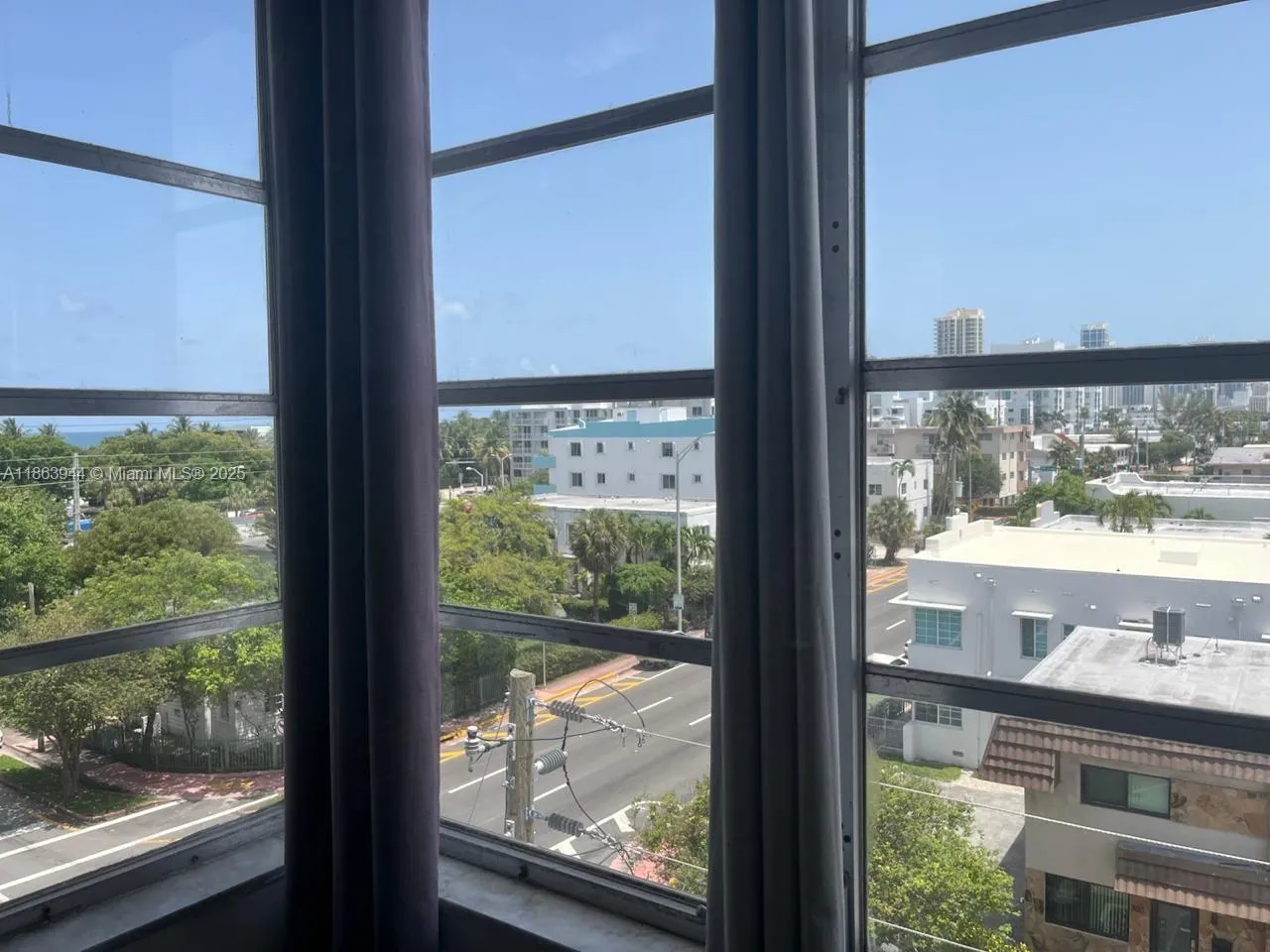 1 bedroom 1 bath for sale at 8000 Harding Ave # 5B, Miami Beach FL 33141